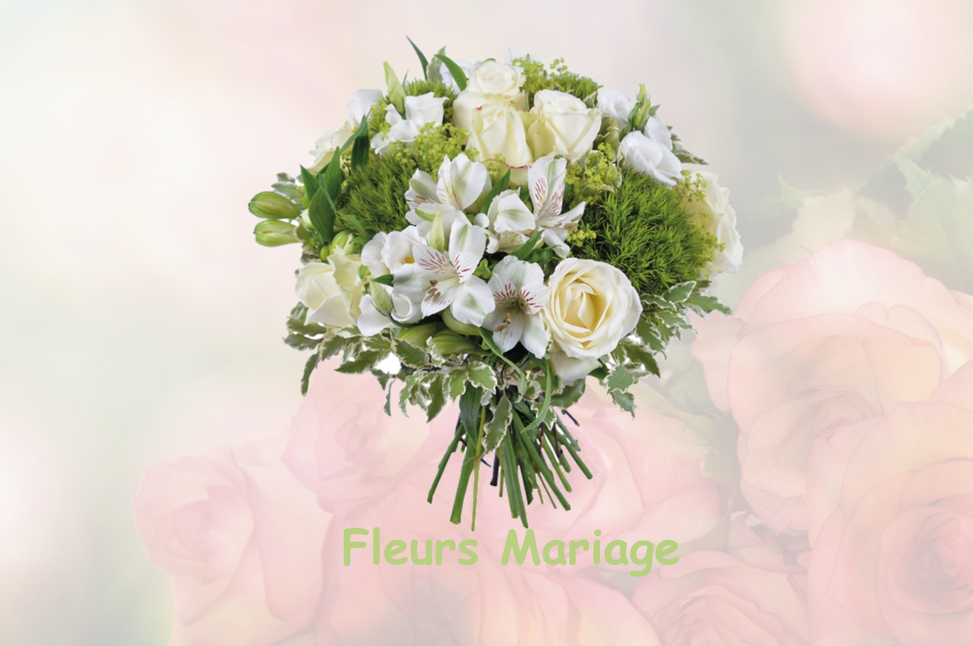 fleurs mariage MONTHAULT